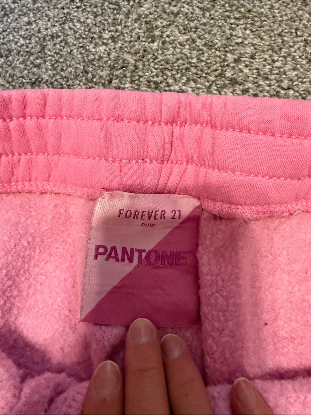Pink joggers - Picture 3 of 5